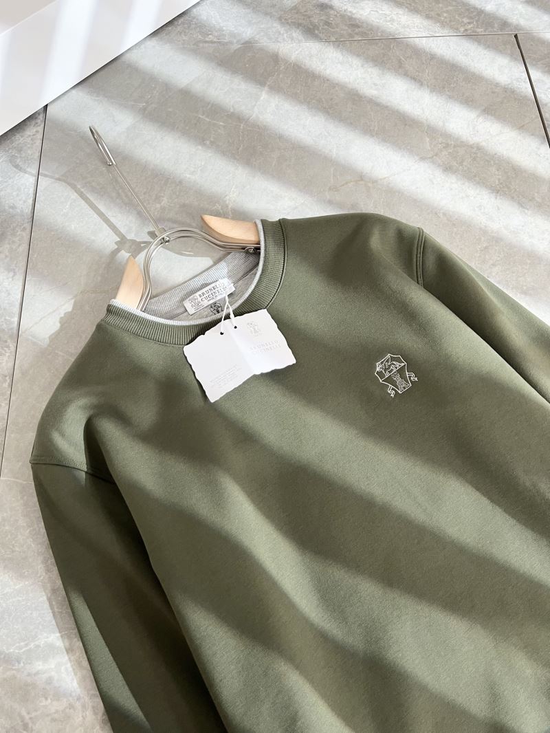 Brunello Cucinelli Hoodies